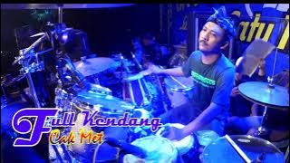 Full Kendang Ky Ageng Slamet TEMAN  GERRY MAHESA NEW PALLAPA