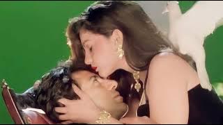 Haule Haule Dil Dole 💕Angrakshak💕 Love Song | Alka Yagnik | Udit Narayan | Sunny Deol | Pooja Bhatt