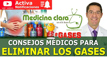 ¿Cómo puedo eliminar el exceso de gases en el estómago?