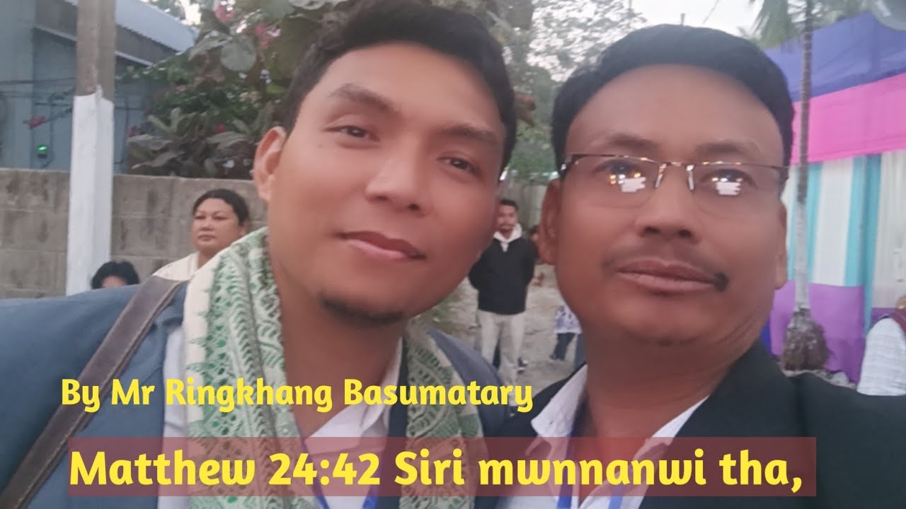 Part 1 Christian pwrni Jisua sanse fwipingwn be somkou raobw mitia! No one knows Jesus  will return 