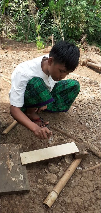 Test Asma Suryani  #Dz_ijazah Asma