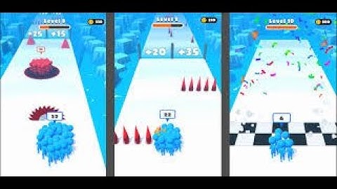 Count Masters Stickman Games Level 225 #gameplay #funnyvideo #games #apkpure #countmastervideo
