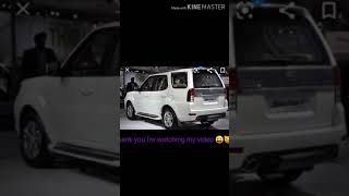 Super 💖 modify Tata Safari Storme car please like share and comment