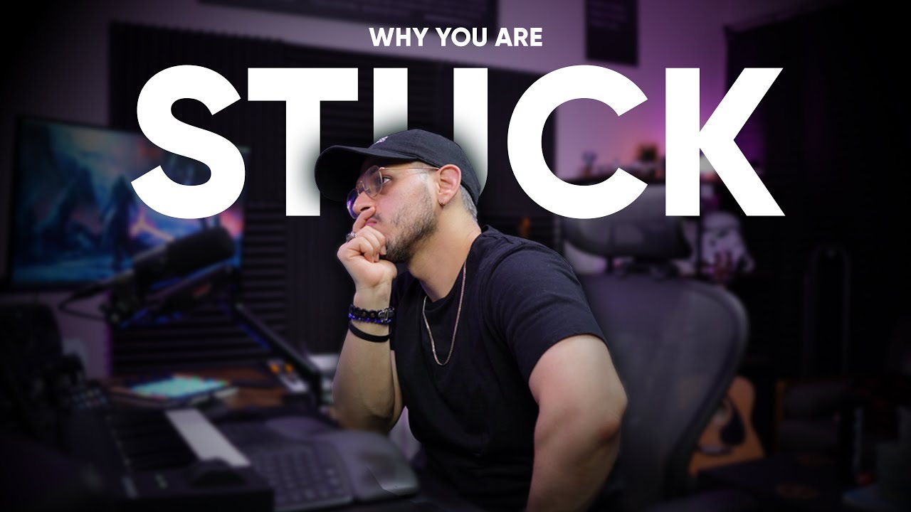 Why Most Music Producers Never Improve (And How to Fix It)