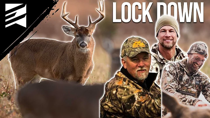 How To Hunt The Lockdown Phase Of The Rut