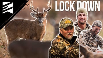How To Hunt The Lockdown Phase Of The Rut