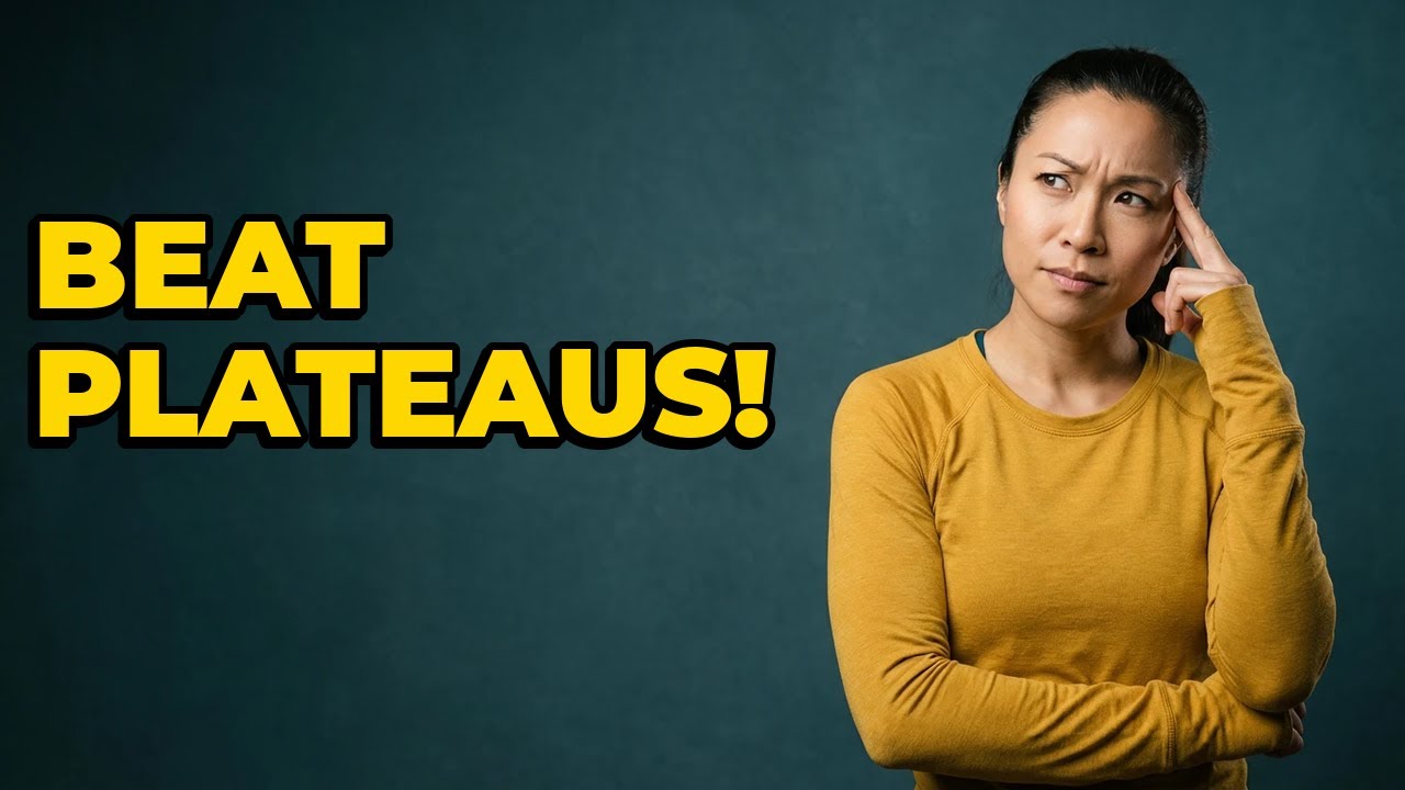 What Foods Help Break Through Fitness Plateaus?