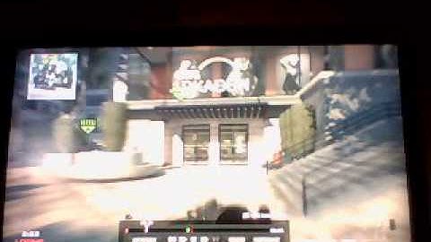 epic barret 50 cal multi kill on mw3
