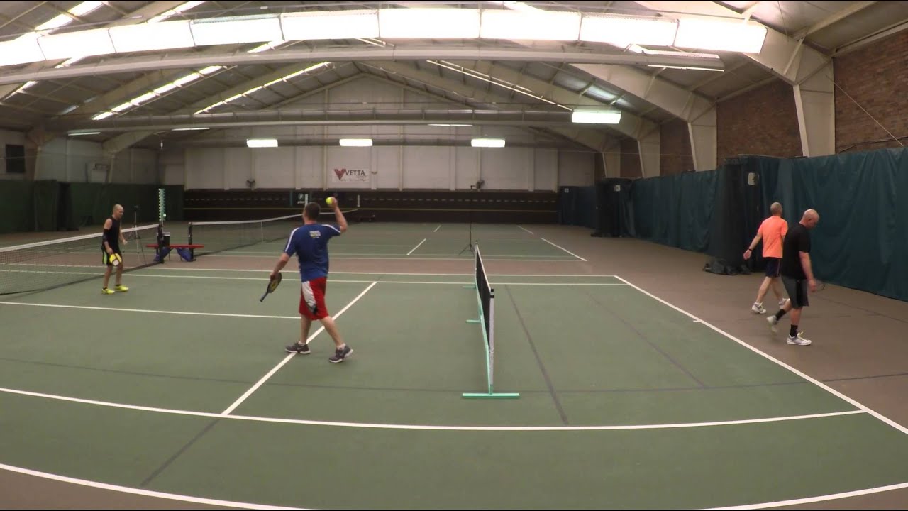 Tomasino/Geenen v Lorella/Maschmann