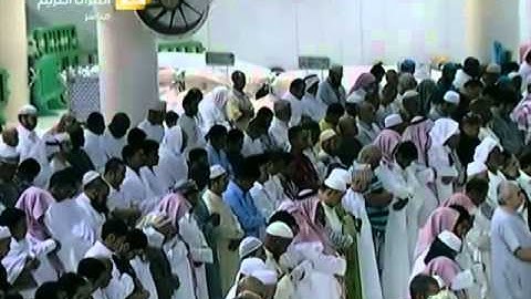 سورة فاطر كاملة من الحرم المكي للشيخ بندر بليلة   صفر1436هـ