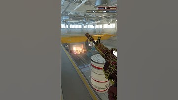 M4A1 Domination on Nuke