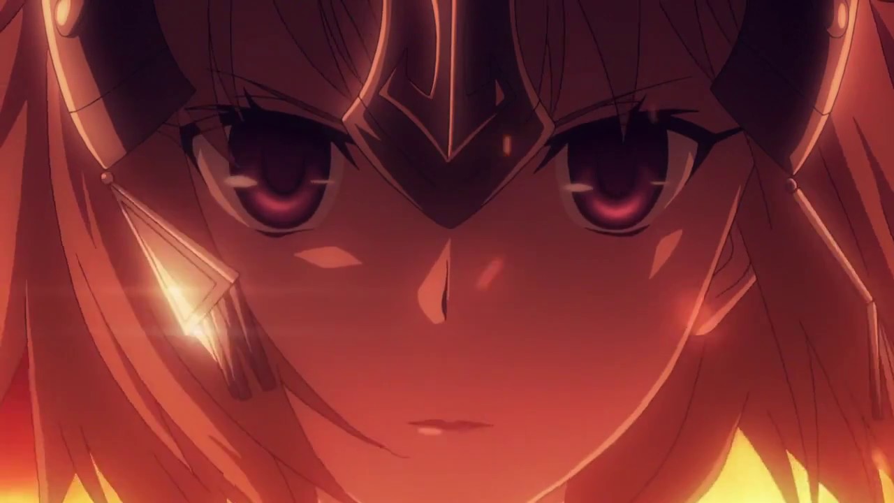 Fate/Apocrypha, Trailer [HD]