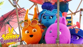 Воздушный шар | Sunny Bunnies | Мультфильмы для детей | WildBrain Россия