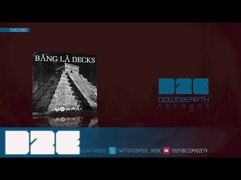 Bang La Decks - Zouka - MNKN Remix - Official Audio Release