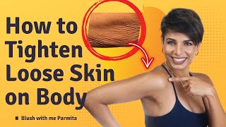 How to TIGHTEN LOOSE SKIN on Body Over 40 screenshot 1