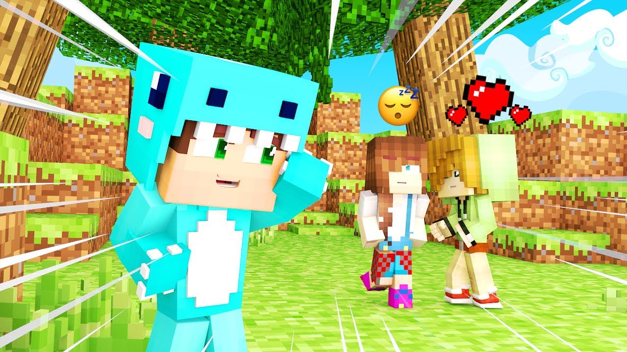 ⁣BEBE MILO ENSEÑA A VITA A TENER NOVIA ♥️ MINECRAFT ROLEPLAY WHO'S YOUR DADDY #amiwitos