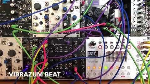 VIBRAZUM BEAT PATCH
