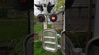 Download Lagu Push button crossing MP3