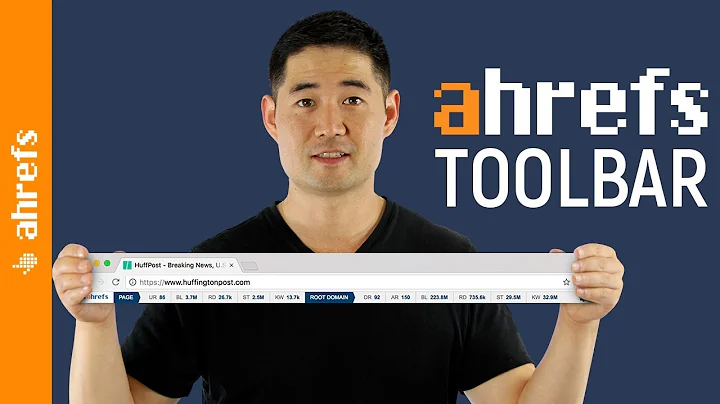 Supercharge Your SEO with the New Ahrefs SEO Toolbar