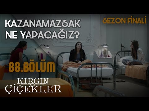 Kırgın Çiçekler’in sınav stresi! - Kırgın Çiçekler 88.Bölüm (Sezon Finali)