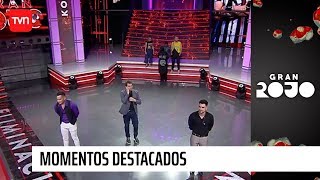 Conoce al nuevo cantante eliminado del Gran Rojo | Gran Rojo