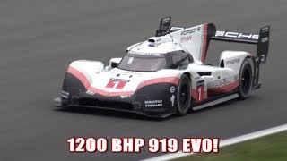 |Lap Record!| Porsche 919 EVO 