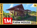 Farm Life: Why This Airy Tiny House For 1 Million Is Worth It | Unique Homes | OG
