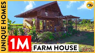Farm Life: Why This Airy Tiny House For P1 Million Is Worth It | Unique Homes | OG