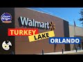 WALMART TURKEY LAKE | EL MEJOR WALMART DE ORLANDO