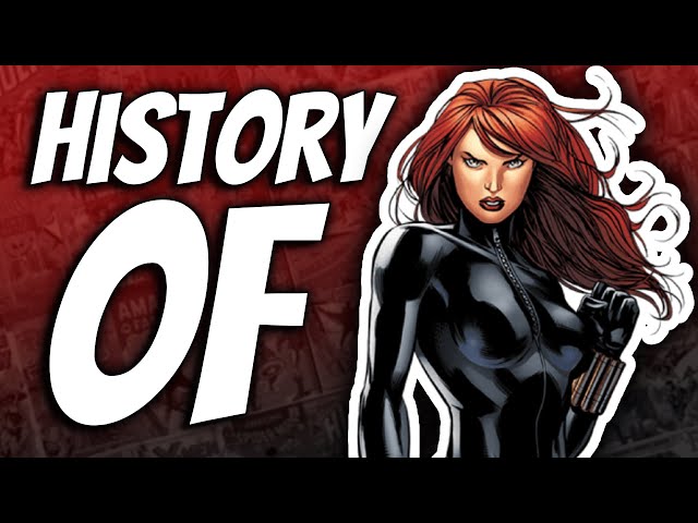 The History of Black Widow