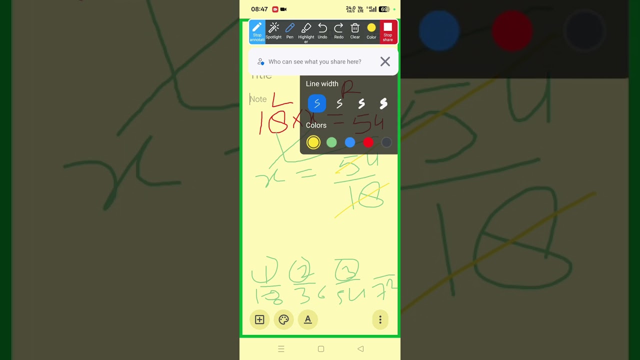 Left to right conversion 