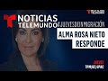 La abogada de inmigración Abogada Alma Rosa Nieto contesta sus preguntas | Noticias Telemundo