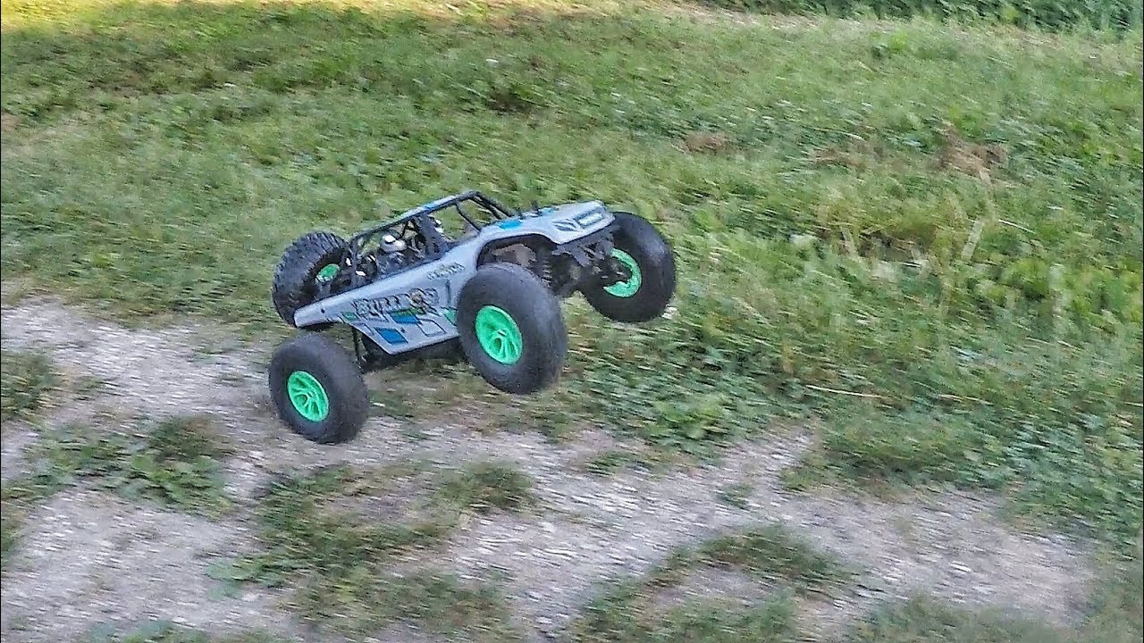 reely rc buggy