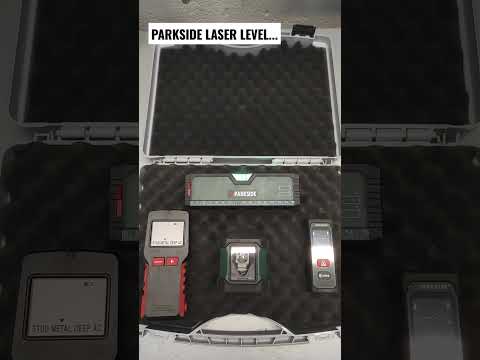 PARKSIDE LASER LEVEL