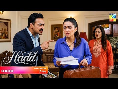Hadd Episode 55 Review | Hadd Next Episode Will Shock You | Hum Tv Drama Hadd Ep 55
