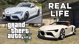 GTA V Cars in Real Life | LS Tuners Update