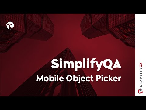Mobile Object Picker