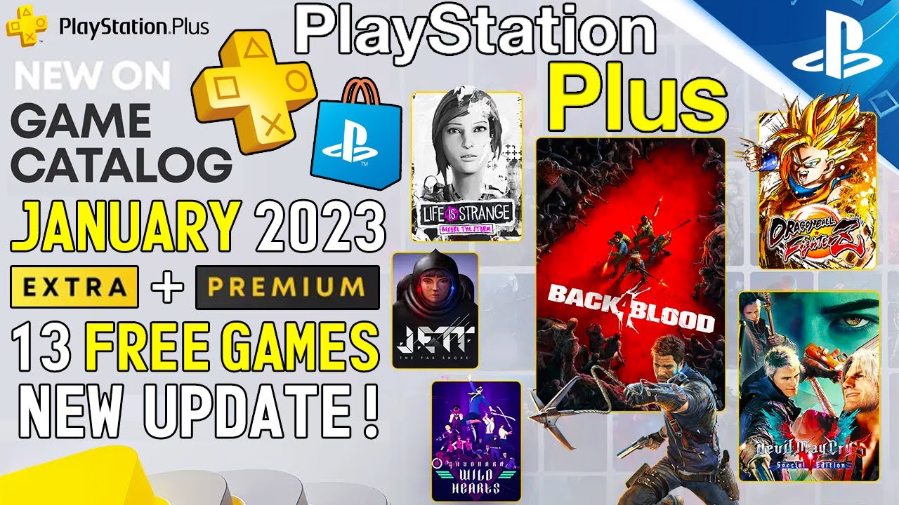 PlayStation Plus Extra: 20 games to try if you don't know what to play