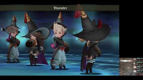 Bravely Default: Part 3 (Heinkel) - No EXP, Hard Mode, No Norende