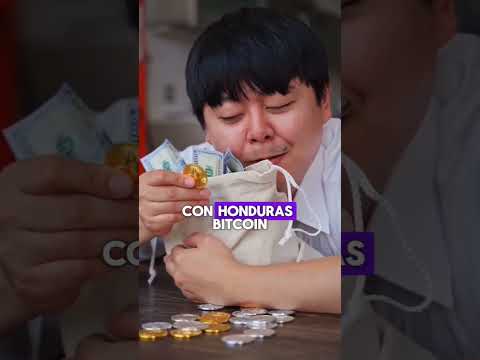 Compra Bitcoin con las comisiones más bajas del mercado y asegura tu futuro Bitcoin Honduras