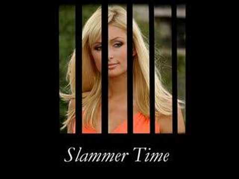Paris Hilton : Slammer Time