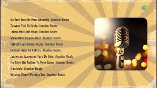 DJ Harshit Shah | Na Tum Jano Na Hum Acoustic  Jhankar Beats | Tasveer Teri Dil Mein  Jhankar...