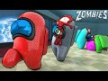 AMONG US Zombie EP2 | 3D Animation