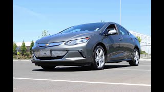 2017 Chevrolet Volt LT Buyers Guide and Info