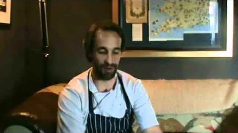 Stephen Terry from the Hardwich 10 Questions