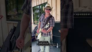 Pedal Steel Guitar - jammin’ on the porch