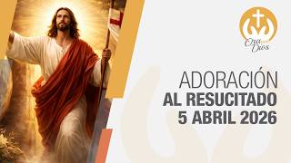 Adoration of the Risen Christ, Easter Prayer, Easter Sunday, April 5, 2026 🙏 Pray with God