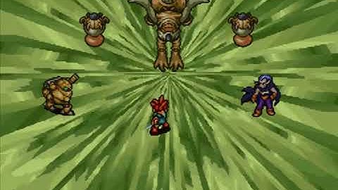 Chrono Trigger - 200 BOSS Lavos (2nd & 3rd phase) - Fated hour, without Epoch & with Magus