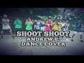 SHOOT SHOOT | BY ANDREW E. | DANCE COVER