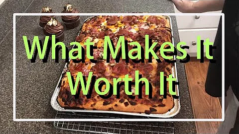 What Makes It Worth It